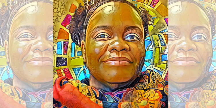 A Conversation with Artist Nettrice Gaskins, “Beacon of Hope” Creator