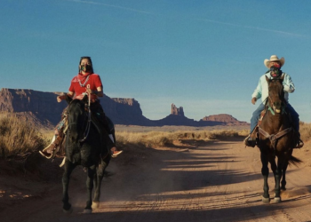 During Another Challenging Year, Allie Young Continues to Fight for Indigenous Communities