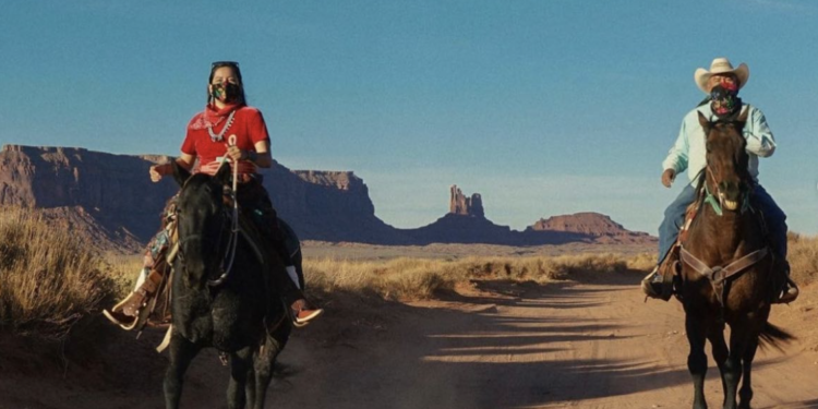 During Another Challenging Year, Allie Young Continues to Fight for Indigenous Communities