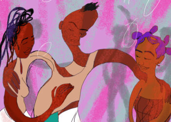 Love Isn’t a Zero-Sum Game