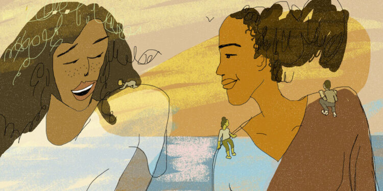 Beyond Cool, She Was Fly. Her Confidence Gave Me Wings.