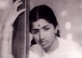 Lata Mangeshkar, a window to India, mourned by fans in China