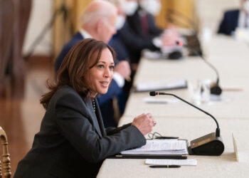 Vice President Kamala Harris Is Making Headlines Again—Surprised? No. Disappointed? Yes.