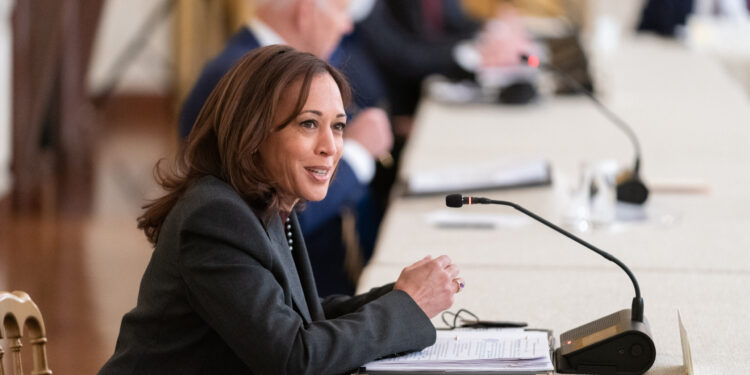 Vice President Kamala Harris Is Making Headlines Again—Surprised? No. Disappointed? Yes.