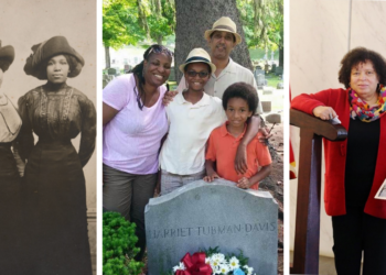 Family Portraits of a Legend: Conversations with the Descendants of Harriet Tubman