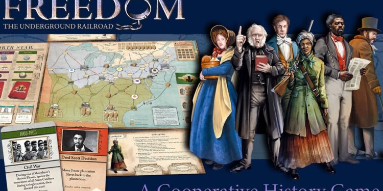 Why Video Games Education Needs Harriet Tubman