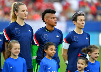 A Social Movement That Happens To Play Soccer (Fall 2019)