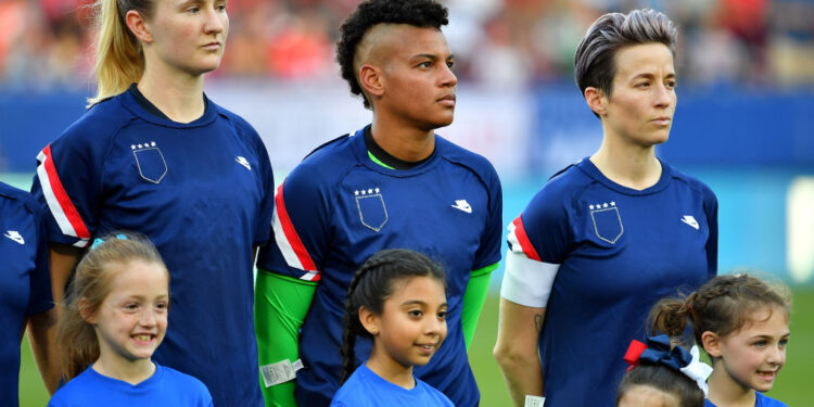 A Social Movement That Happens To Play Soccer (Fall 2019)