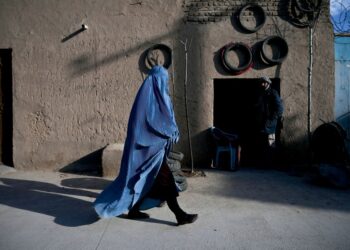 Stop Betraying the Women of Afghanistan