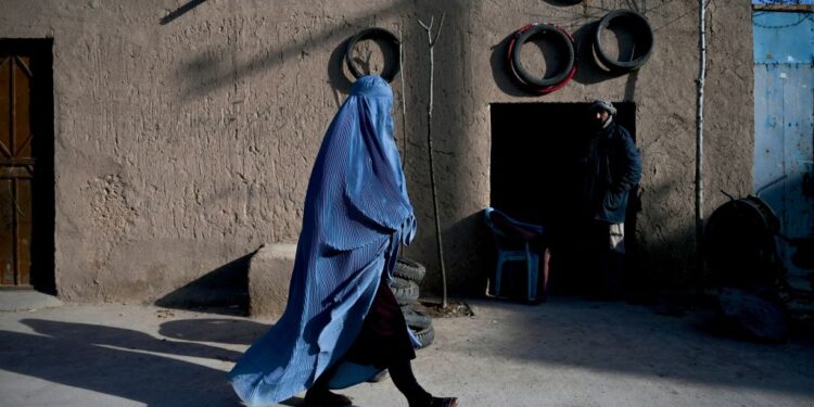 Stop Betraying the Women of Afghanistan