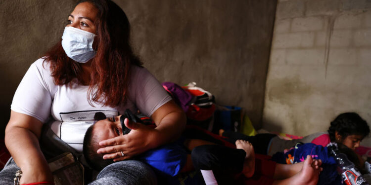 Under Biden, Cruelty Towards Asylum Seekers Persists