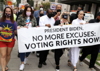 Our Democracy Has Problems. Women Have Solutions.