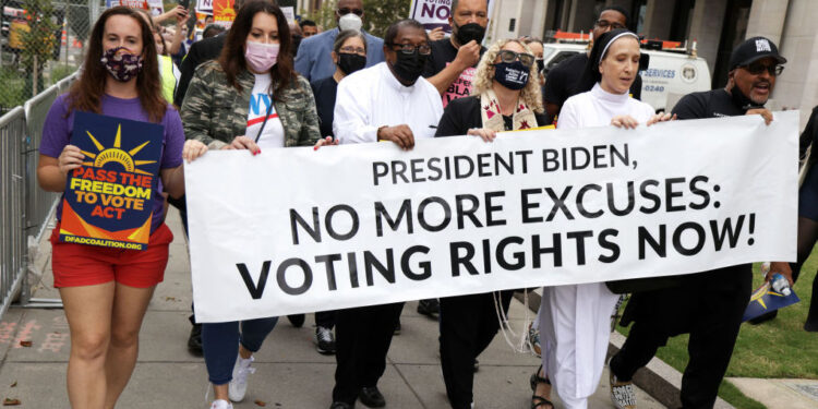 Our Democracy Has Problems. Women Have Solutions.