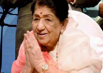 Nizam College grounds was jampacked for Lataji’s concert in 1962