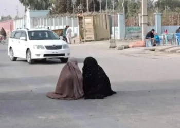 Meanwhile in Afghanistan, Women Are Suffering Needlessly This Winter