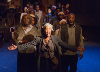 A Conversation with Music Composer Nkeiru Okoye of “Harriet Tubman” Opera Fame