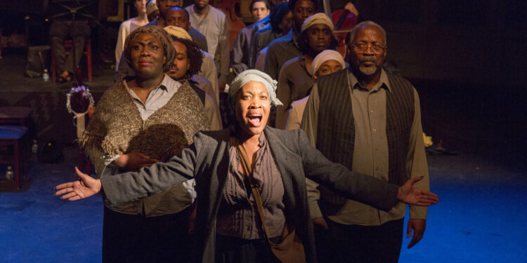 A Conversation with Music Composer Nkeiru Okoye of “Harriet Tubman” Opera Fame