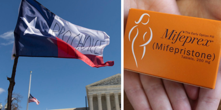 Online Abortion Pill Orders Surged After Texas’s Ban. Researchers Say This is Only the Beginning.