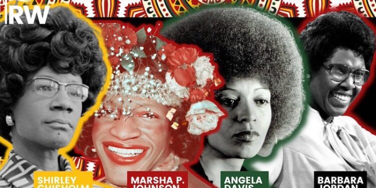 Celebrating Black Women Trailblazers—From Shirley Chisholm to Marsha P. Johnson: Weekend Reading on Women’s Representation