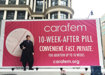 Telemedicine Abortion Provider Melissa Grant: “Abortion? Yeah, We Do That.”