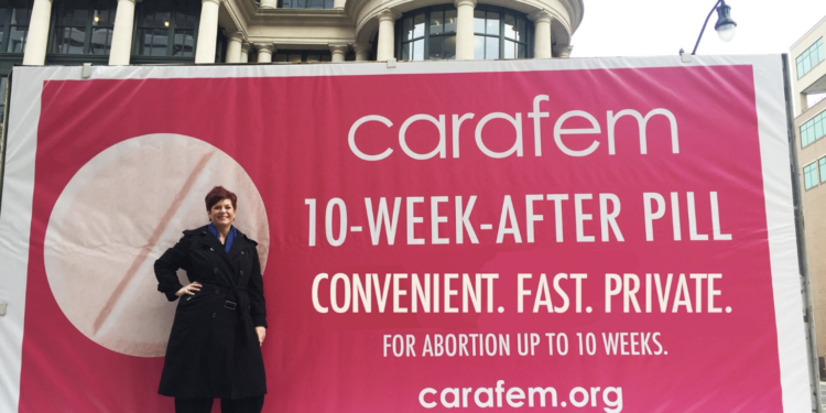 Telemedicine Abortion Provider Melissa Grant: “Abortion? Yeah, We Do That.”