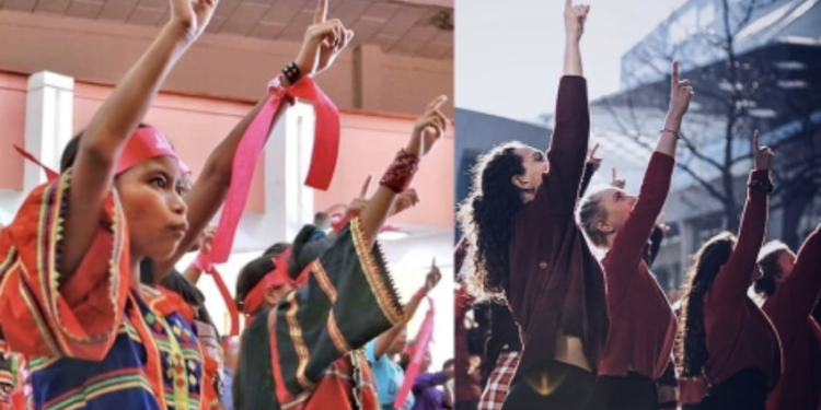 Join the Global Movement Rising for the Bodies of All Women, Girls and the Earth