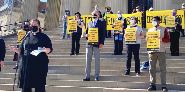 The Poor People’s Campaign and a Shift in the Poverty Narrative: “Demanding Reconstruction From the Bottom Up”