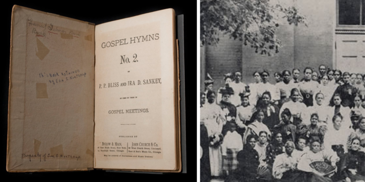 The Sound World of Harriet Tubman