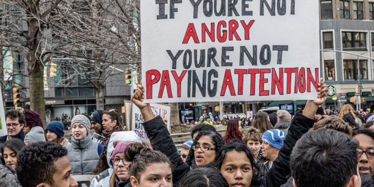 To Lose My Chronic Pain, I Had to Find My Rage