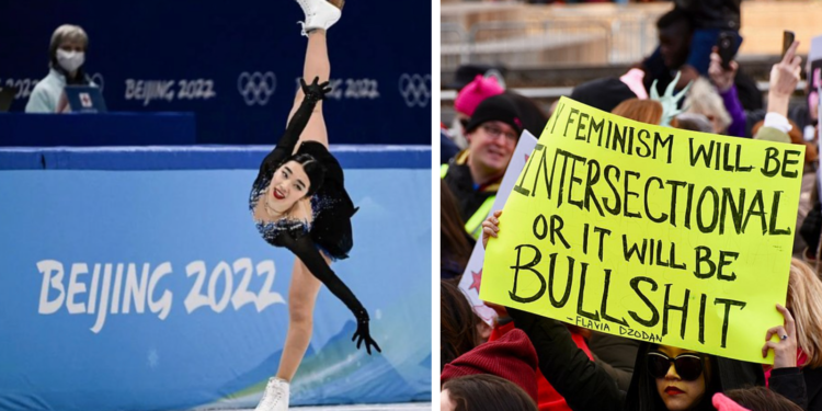 Weekend Reading on Women’s Representation: 2022 Winter Olympics Are the Most Gender-Balanced Ever; Women’s Activism Threatens Authoritarian Leaders