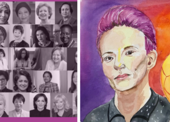 Weekend Reading on Women’s Representation: Women Lawmakers Urge “Immediate Ceasefire in Ukraine”; U.S. Women’s Soccer Scores in Equal Pay Lawsuit