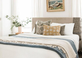 6 Easy Styling Tips to Pull Your Bedroom Together