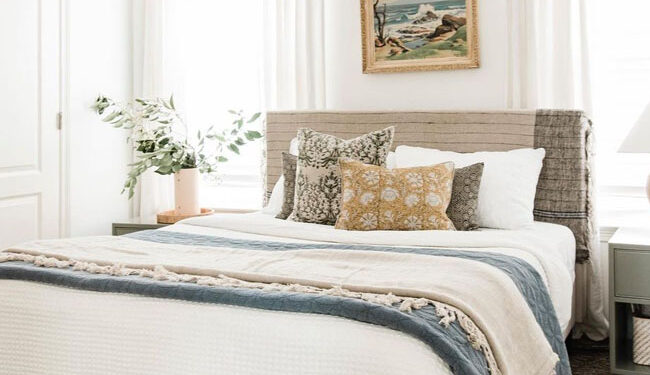 6 Easy Styling Tips to Pull Your Bedroom Together