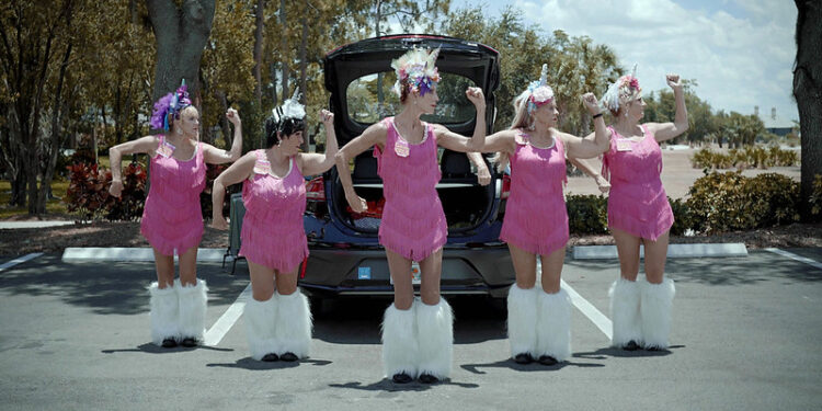 Sundance 2022: “Calendar Girls,” a Joyful Documentary About Women for Whom Age Is Just a Number