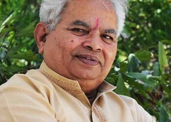 Vocalist Pandit Damodar Hota passes away