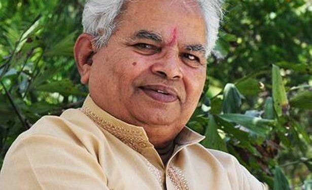 Vocalist Pandit Damodar Hota passes away