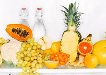 How To Eat Healthier This Year (Without Going on a Diet)