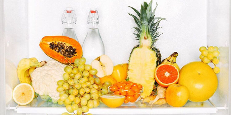 How To Eat Healthier This Year (Without Going on a Diet)