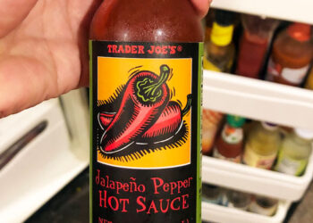 My Absolute Favorite Trader Joe’s Condiments