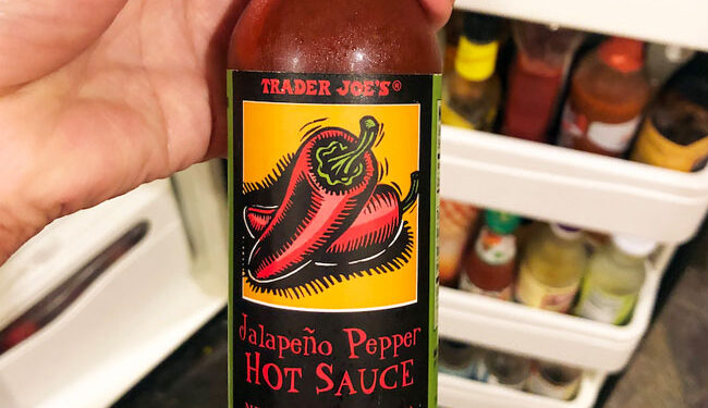 My Absolute Favorite Trader Joe’s Condiments