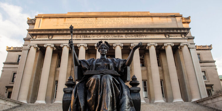 Jeffrey Lieberman, Columbia Psychiatry Chair, Is Suspended