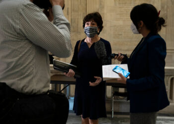 Republicans Weigh How Forcefully to Fight a Black Female Court Nominee