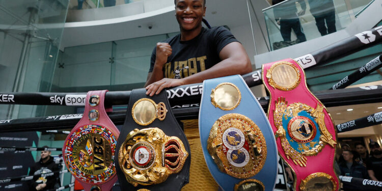Claressa Shields Is a Champion. Now, She May Finally Be Paid as One.