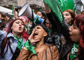Cómo las activistas colombianas lograron despenalizar el aborto