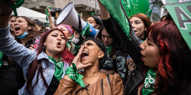 Cómo las activistas colombianas lograron despenalizar el aborto