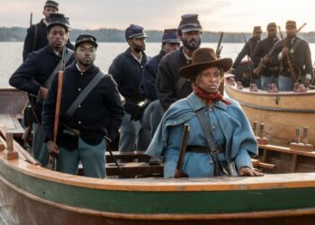“Harriet” and the Combahee River Raid