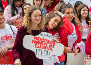 The Period Project: Menstrual Equity in Schools