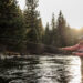 Meet Erica Nelson, a Female, Indigenous Fly Fishing Guide