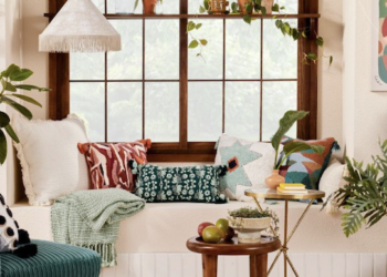 Target’s New Jungalow Collection is a Boho Dream