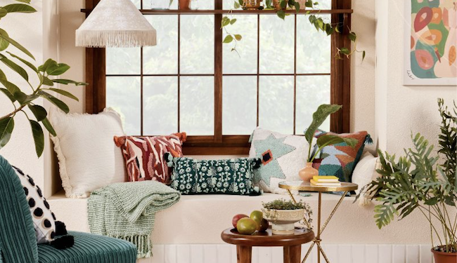 Target’s New Jungalow Collection is a Boho Dream